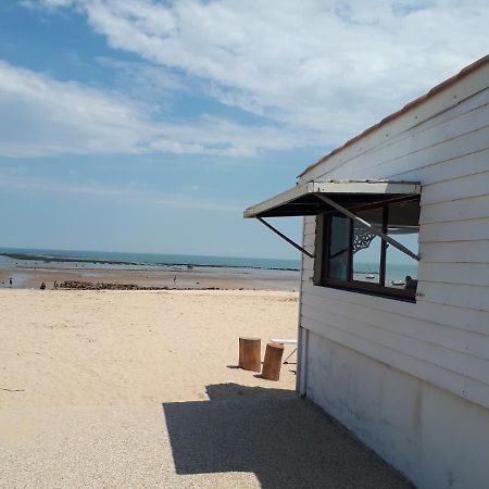 Maisonnette A Proximite Plage Et Port De St-Martin Saint-Martin-de-Re Ngoại thất bức ảnh