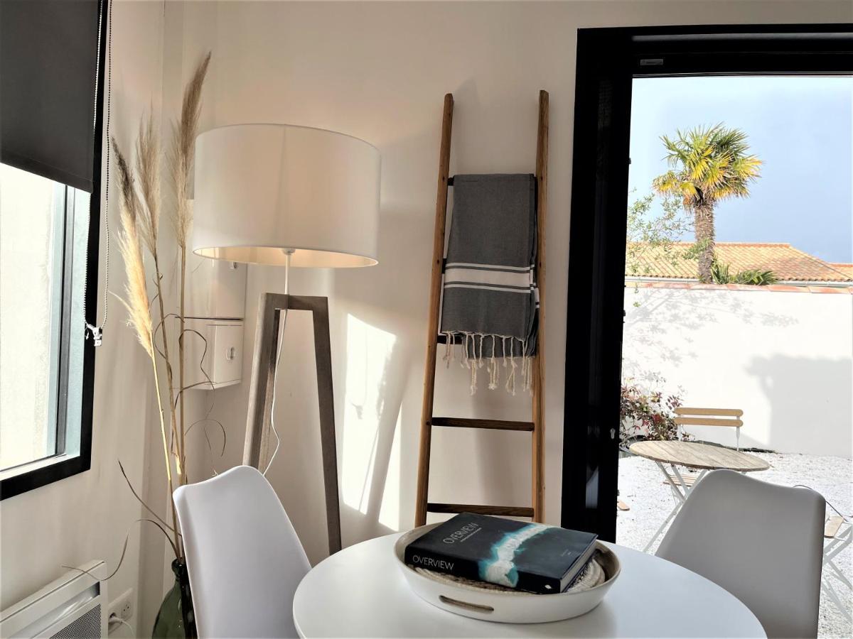 Maisonnette A Proximite Plage Et Port De St-Martin Saint-Martin-de-Re Ngoại thất bức ảnh