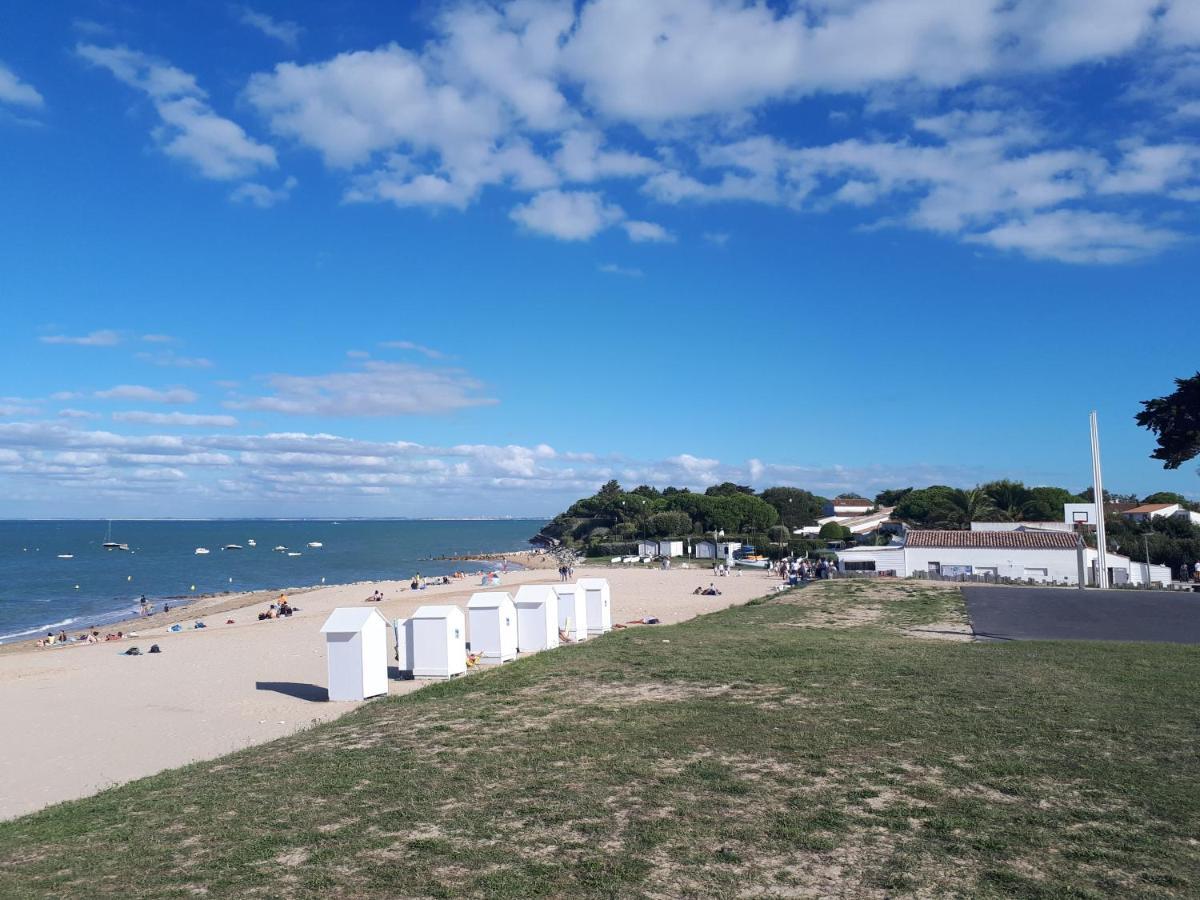 Maisonnette A Proximite Plage Et Port De St-Martin Saint-Martin-de-Re Ngoại thất bức ảnh