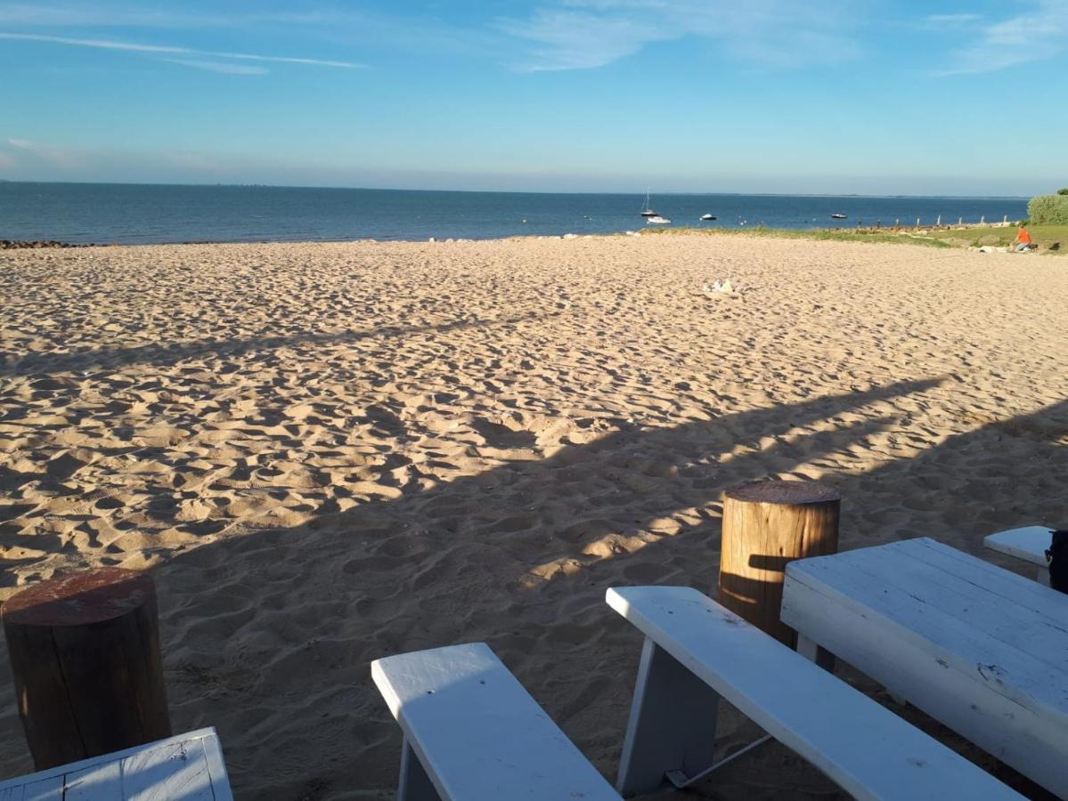 Maisonnette A Proximite Plage Et Port De St-Martin Saint-Martin-de-Re Ngoại thất bức ảnh