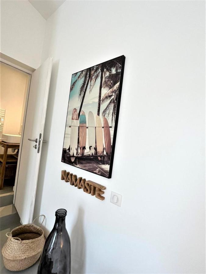 Maisonnette A Proximite Plage Et Port De St-Martin Saint-Martin-de-Re Ngoại thất bức ảnh