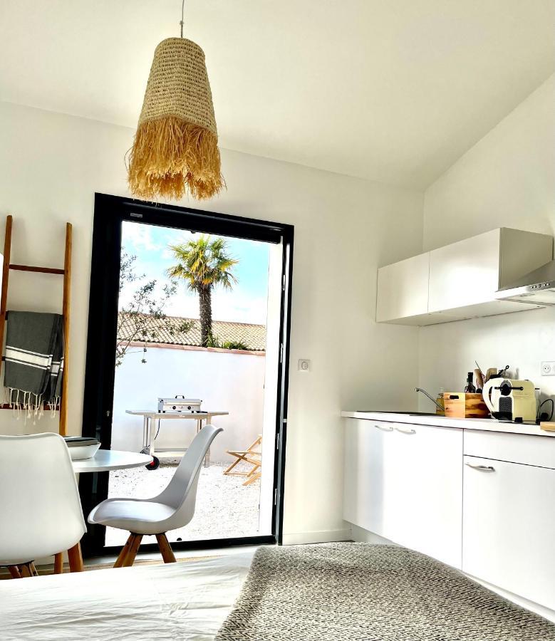 Maisonnette A Proximite Plage Et Port De St-Martin Saint-Martin-de-Re Ngoại thất bức ảnh