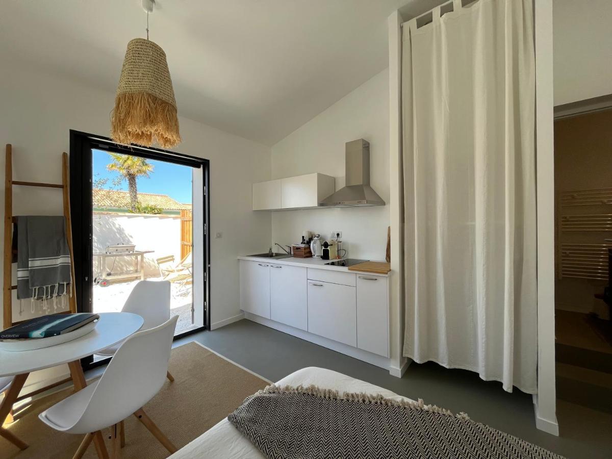 Maisonnette A Proximite Plage Et Port De St-Martin Saint-Martin-de-Re Ngoại thất bức ảnh
